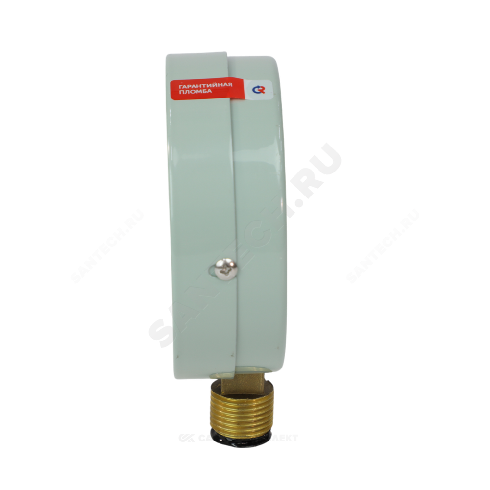 Манометр ТМ-510Р.00 М2 радиальный Дк100мм 0-1,6 МПа кл.1,5 G1/2" Росма 00000006818