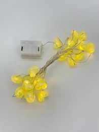 Гирлянды электрические