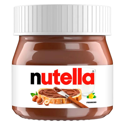 Шоколадная паста Ferrero Nutella Mini в стекле, 25 г