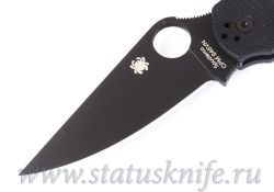 Нож Spyderco Paramilitary 2 C81GPBK2 S45VNфотография - 2