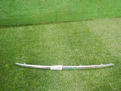 Молдинг заднего бампера левый Mercedes S w222 (2013-2017)