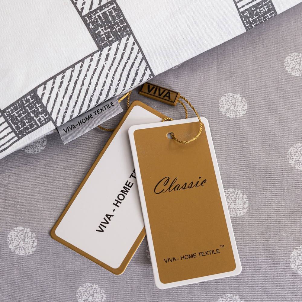 Комплект постельного белья Люкс Сатин 100% хлопок A352