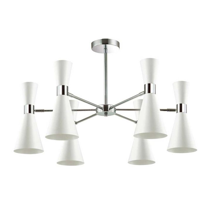 Потолочная люстра Lumion Moderni Quinn 3661/6C