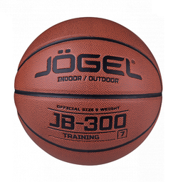 Мяч баскетбольный JOGEL JB-300 №7