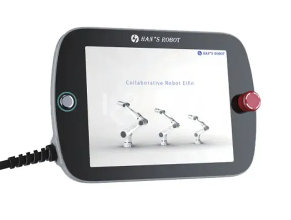 Коллаборативный робот Han's Robot Elfin E15