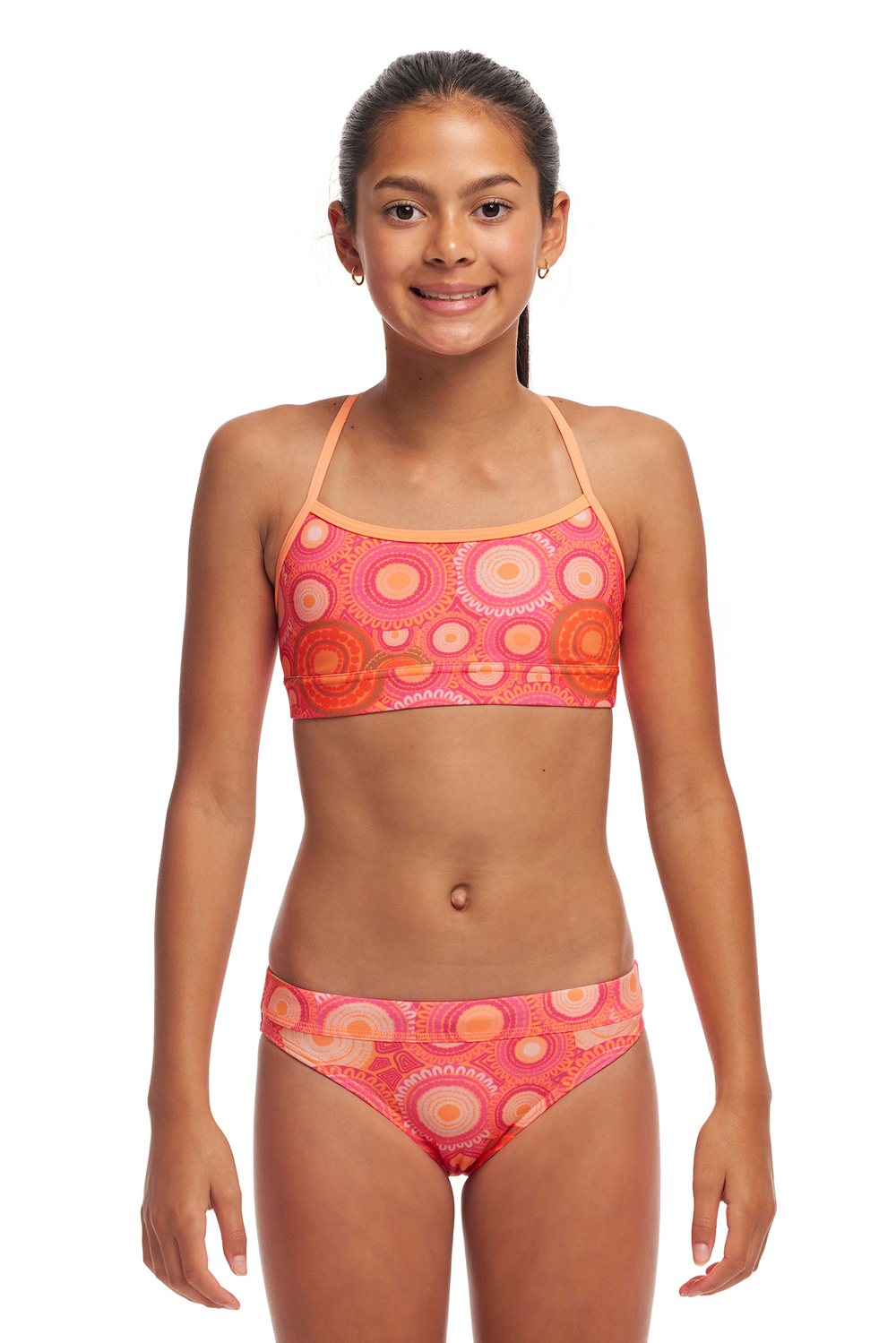 Купальник FUNKITA Girl's Ahelhe
