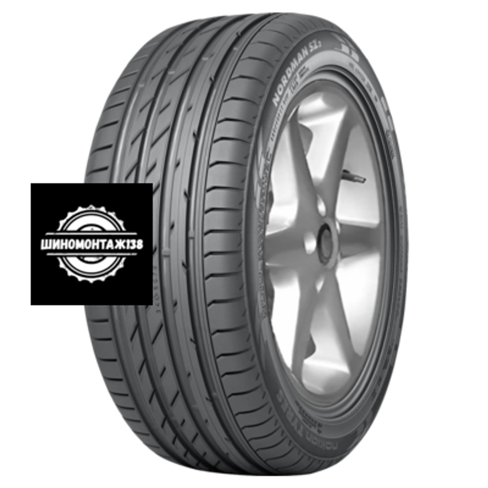 215/55R17 98V XL Nordman SZ2 TL
