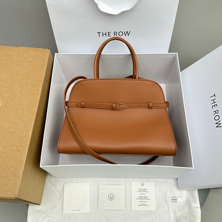 The Row Margaux Belt 12