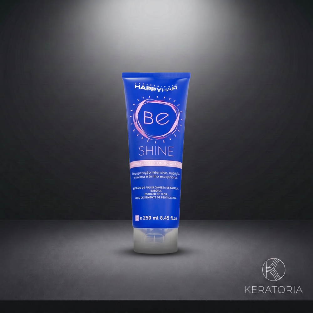 Кондиционер Happy Hair BE Shine 250 мл