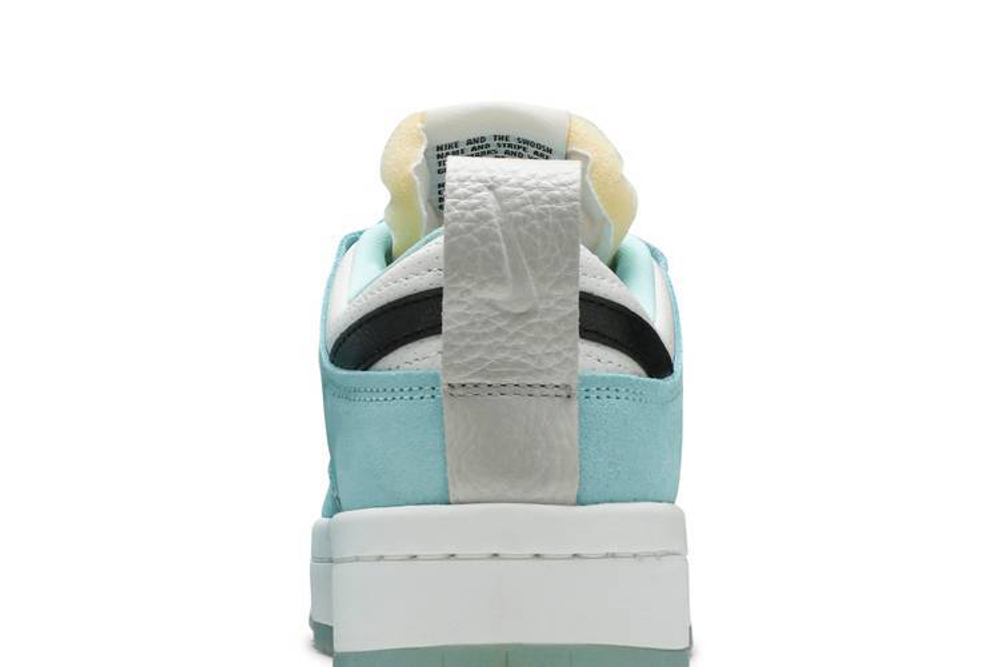 Кроссовки Nike Dunk Disrupt Copa (Женская размерная сетка)