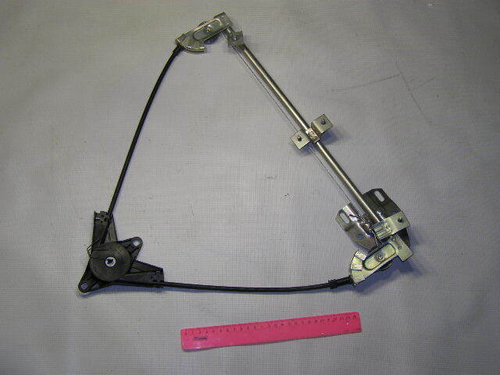 Стеклоподъем. электр. /2108-2113/ перед. левый (Димитровград)