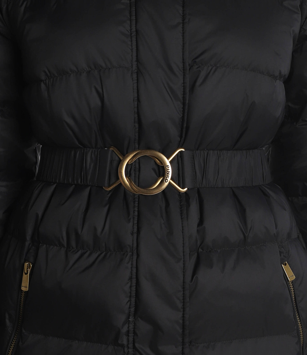 куртка ipotetico 1 Pinko - черный(1G18H1 Y834)