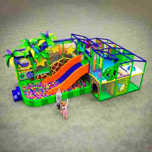 Детский игровой лабиринт «Тайный путь»