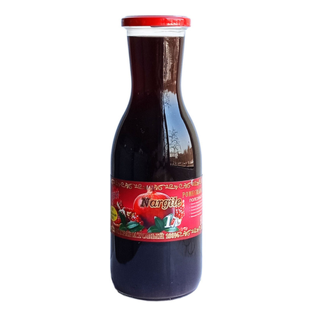Сок Гранатовый Nargile 1 л