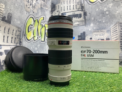 Canon EF 70-200mm 4L USM