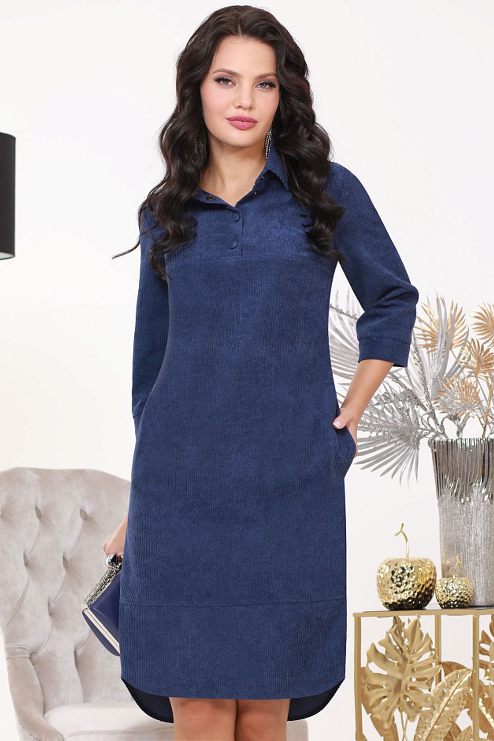 Платье Актуально сегодня, шик DStrend (Акция)