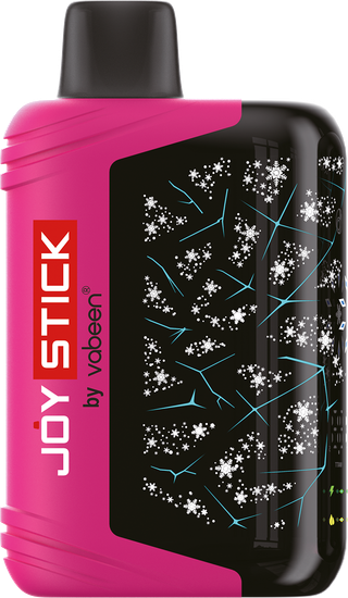 ОЭС (М) Joystick Hugo Ice Ice Baby 32000 Радужный леденец