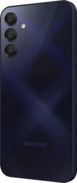 Смартфон Samsung Galaxy A15 4/128Gb Черный