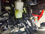 Квадроцикл KTA KR400 4x4 EFI (ПТС)