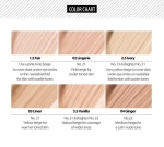 CLIO KILL COVER AIRY-FIT CONCEALER - Невесомый консилер