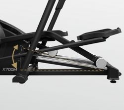 BRONZE GYM X700M Эллиптический тренажер