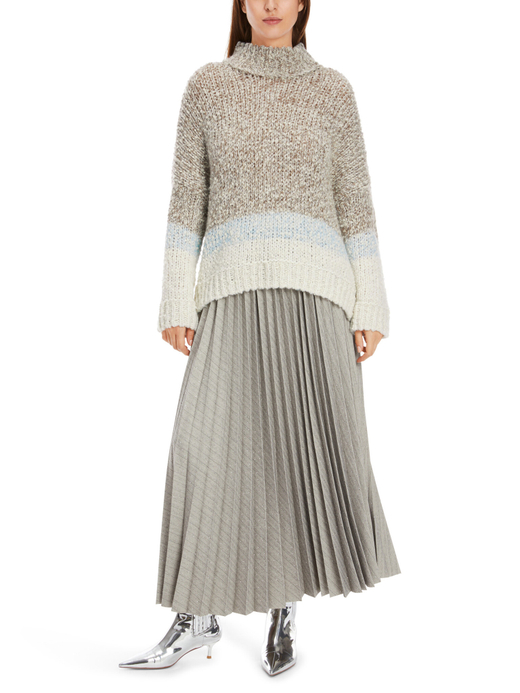 Свитер из шерсти (Knitted in Germany)