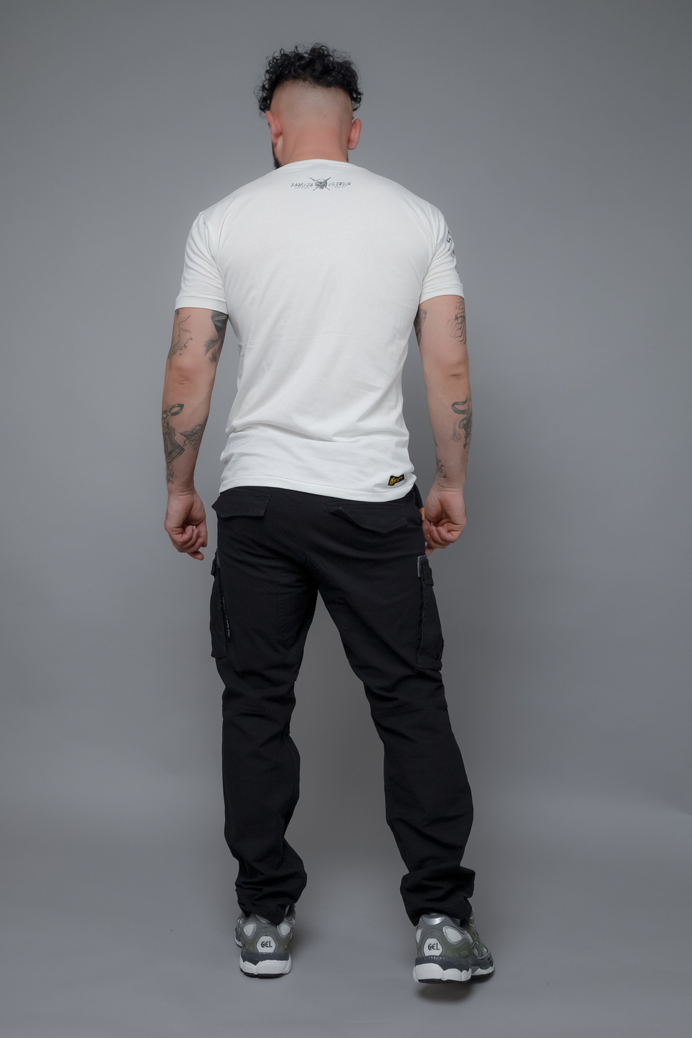 Футболка off white Yakuza Premium 3808