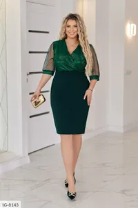 Платье IG-8253 Фабрика Моды