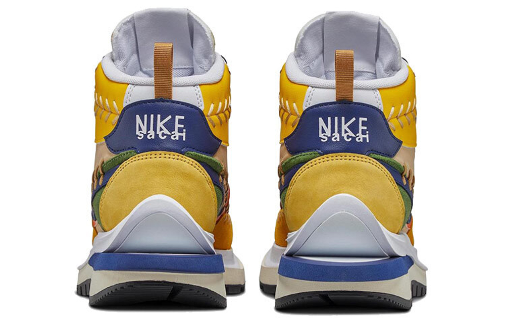 Кроссовки Sacai X Jean Paul Gaultier X Nike Ld Vaporwaffle Mix