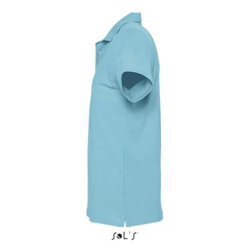 Поло SPRING II 100% хлопок 210 грамм Коричневый  L