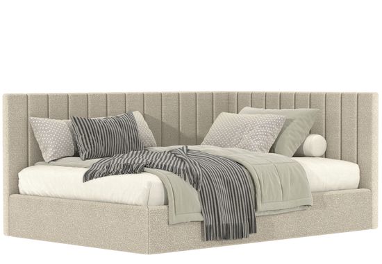 Кровать угловая Вертикаль kids