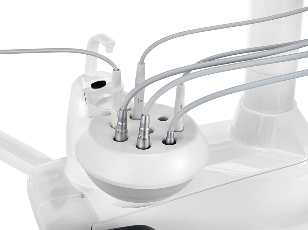Стоматологическая установка Anthos A7 (нижняя подача)