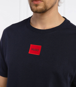 Футболка HUGO - темно-синий(50447978)