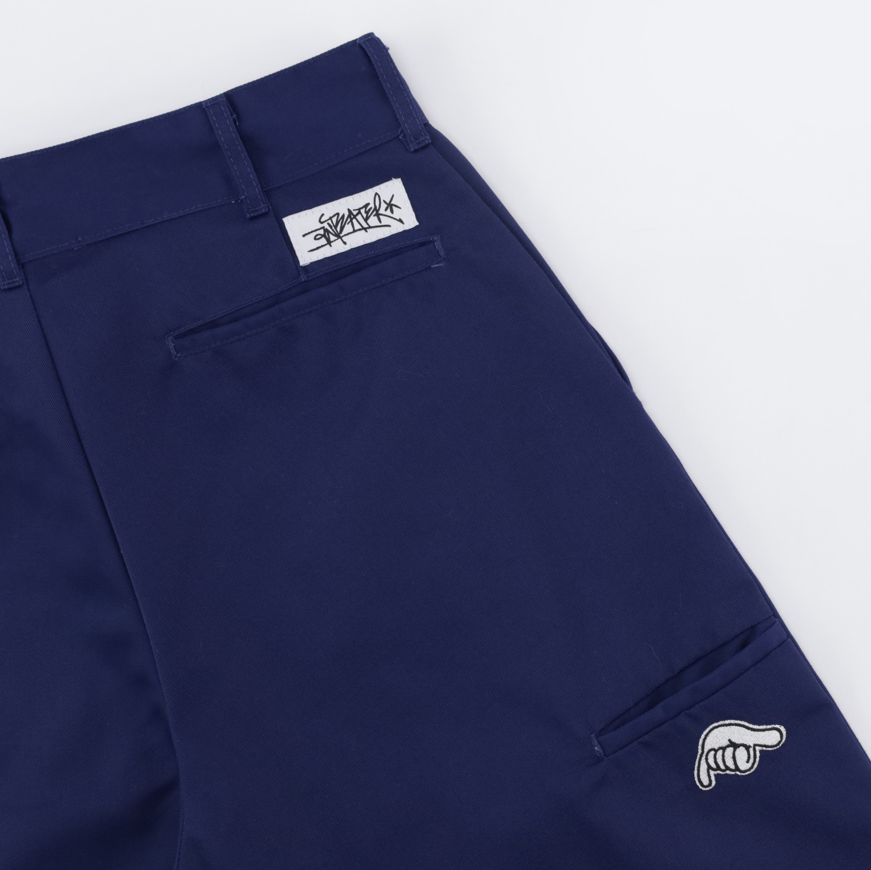 Брюки Anteater Workchino (Navy) артикул: - купить в магазине Дайс