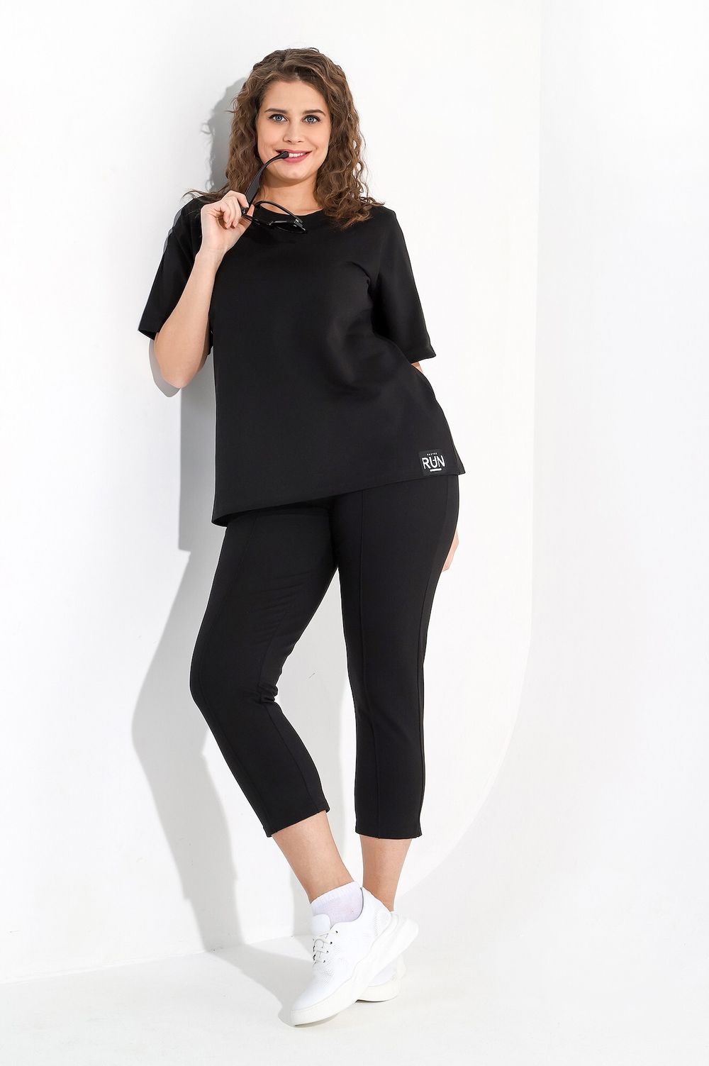 Костюм Твикс Виотекс ЧЁРНЫЙ