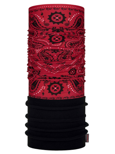 Бандана BUFF Polar New Cashmere Red