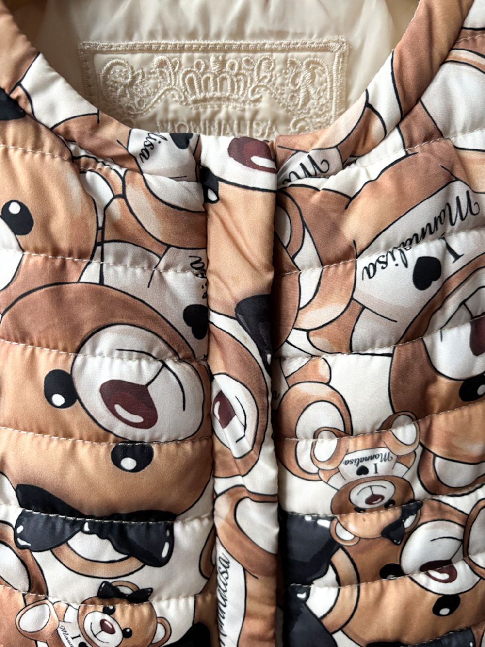 Куртка Monnalisa, 122