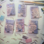 INXS ‎– Dekadance (Европа 2019г.)