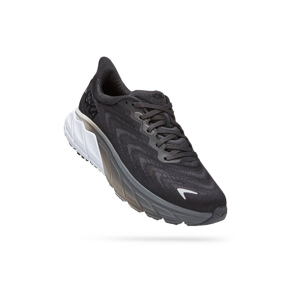 Кроссовки женские HOKA W ARAHI 6 WIDE Black / White