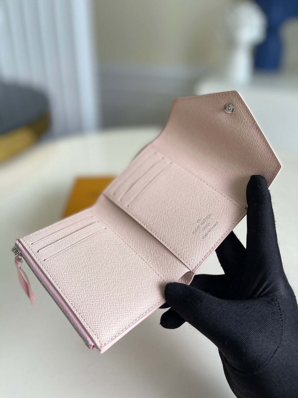Louis Vuitton Victorine Wallet | 4 colors