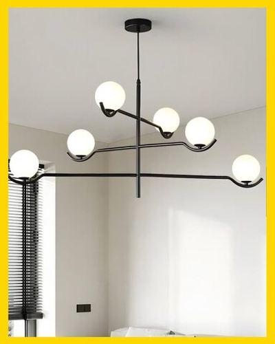 Люстра подвесная