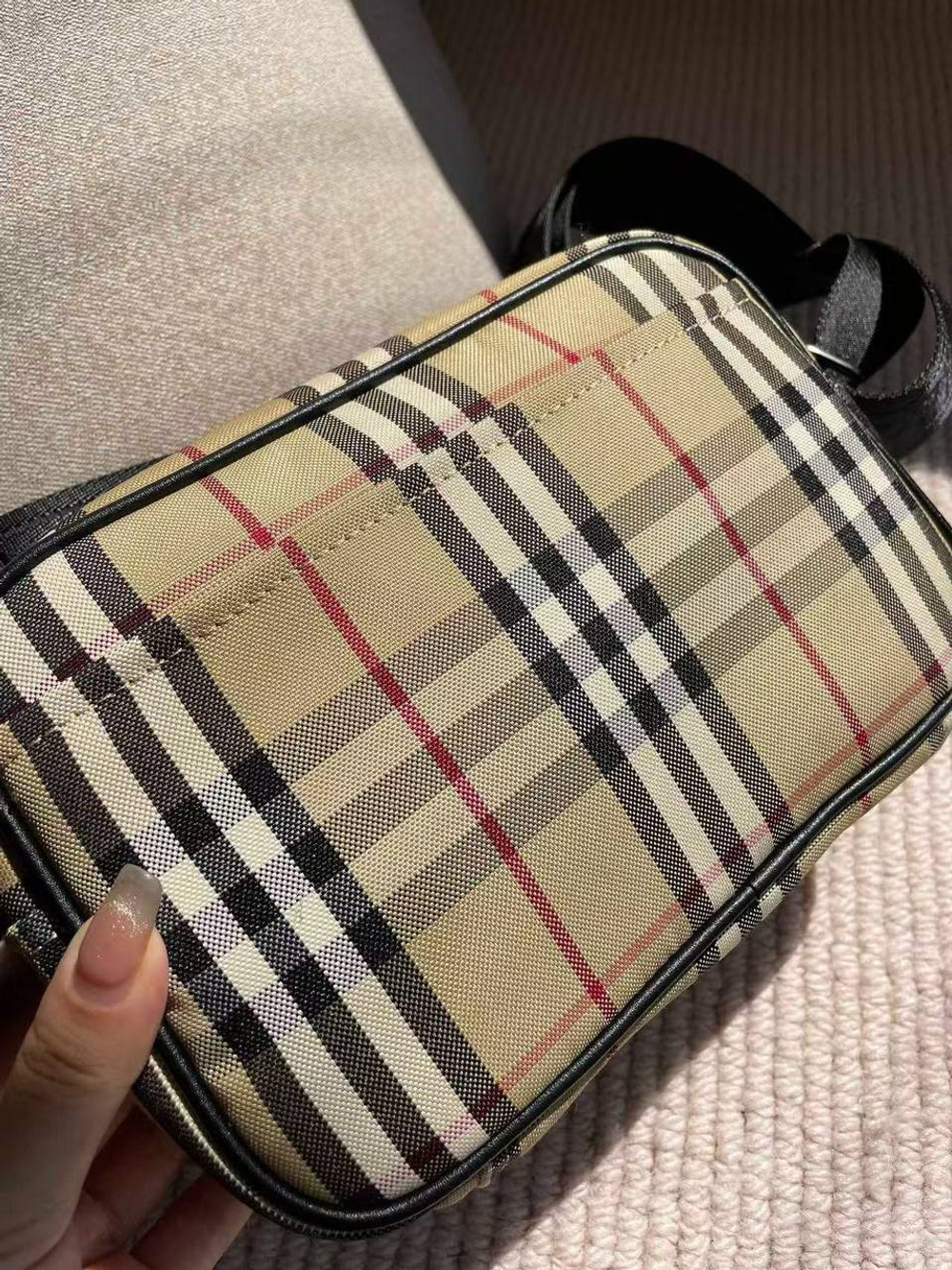 Сумка Burberry