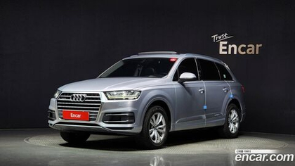 Audi Q7 (4M) 45 TFSI Quattro (09.2019)