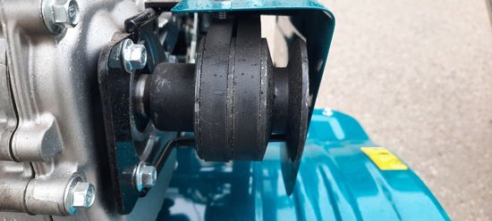 Мотоблок "ЭНЕРГОПРОМ" ТСР-820-4ENR (8 л.с., 4 передачи вперед, колеса 19*7-8)