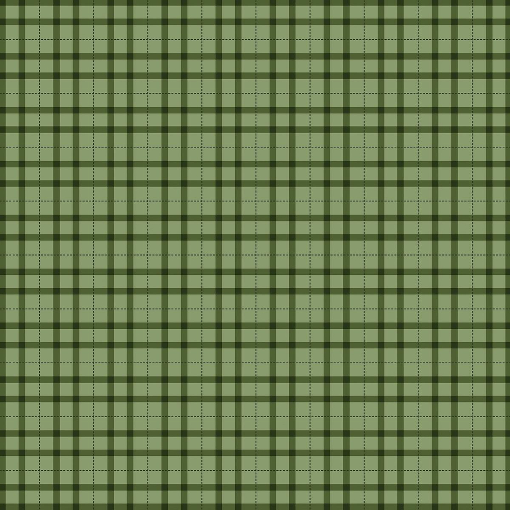 Ткань постельно-плательная Prival Сатин-5621, 125г/м2, зелёный, 0.8х15м