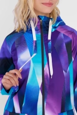 ПЛАЩ STAYER НА ФЛИСЕ ЖЕНСКИЙ 24-41734