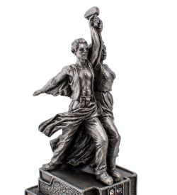 Nobility SMT-40 Шкатулка «Рабочий и Колхозница» (Nobility)