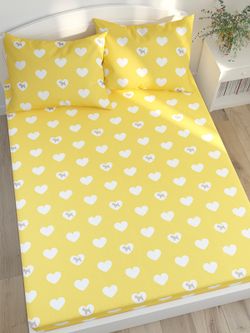 Простынь Сказка "Жизель" 240х215 см, перкаль