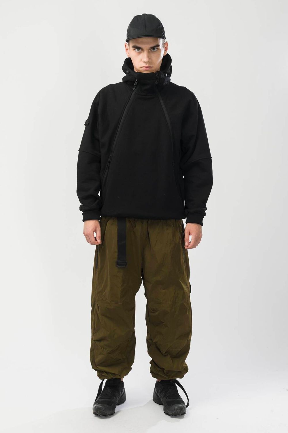 Купить Штаны COR Warfare армейский темные Штаны COR Warfare армейский темные