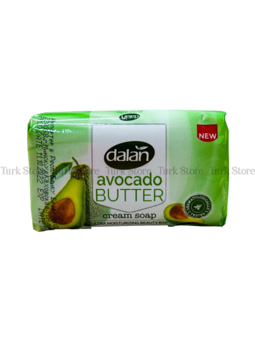 Крем мыло Dalan "Масло Авокадо" 125 гр